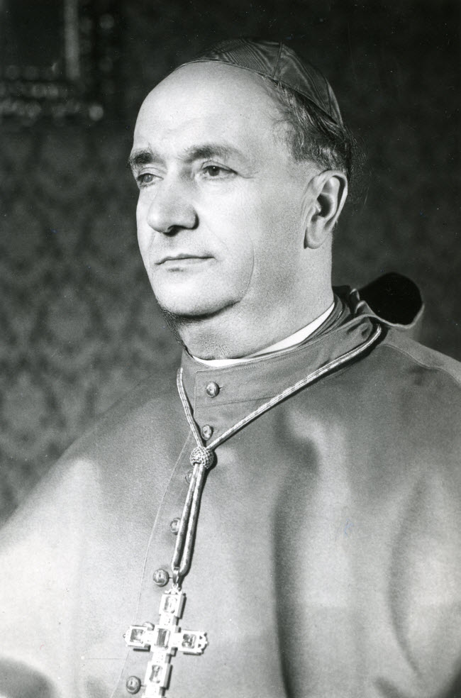 Kardinaal Alfredo Ottaviani